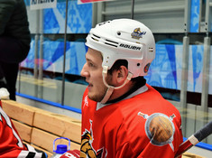 «Номад» - «Орда» 5:3. Сезон АЛХЛ 2017-2018
