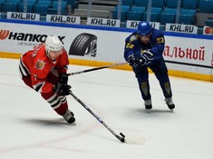 «Номад» - «Орда» 5:3. Сезон АЛХЛ 2017-2018