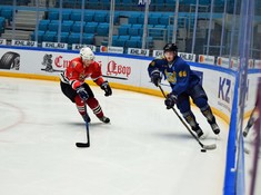 «Номад» - «Орда» 5:3. Сезон АЛХЛ 2017-2018