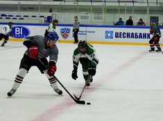 «Волки» - «Родина» 5:2. Сезон АЛХЛ 2017-2018, 1/8 плей-офф