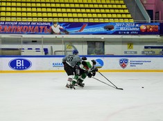 «Волки» - «Родина» 5:2. Сезон АЛХЛ 2017-2018, 1/8 плей-офф