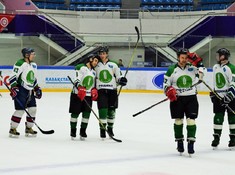 «Волки» - «Родина» 5:2. Сезон АЛХЛ 2017-2018, 1/8 плей-офф