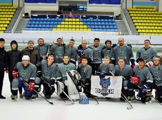 «Волки» - «Родина» 5:2. Сезон АЛХЛ 2017-2018, 1/8 плей-офф