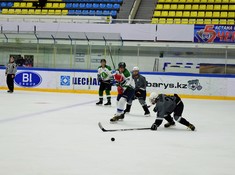 «Волки» - «Родина» 5:2. Сезон АЛХЛ 2017-2018, 1/8 плей-офф
