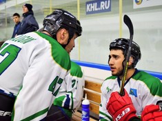 «Волки» - «Родина» 5:2. Сезон АЛХЛ 2017-2018, 1/8 плей-офф