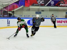 «Волки» - «Родина» 5:2. Сезон АЛХЛ 2017-2018, 1/8 плей-офф