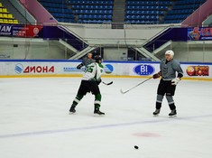 «Волки» - «Родина» 5:2. Сезон АЛХЛ 2017-2018, 1/8 плей-офф