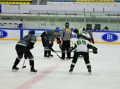 «Волки» - «Родина» 5:2. Сезон АЛХЛ 2017-2018, 1/8 плей-офф