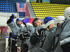 «Волки» - «Родина» 5:2. Сезон АЛХЛ 2017-2018, 1/8 плей-офф