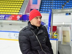 «Tigers» - «Hockey Man» 1:3. Сезон АЛХЛ 2017-2018, 1/8 плей-офф