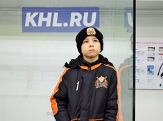 «Tigers» - «Hockey Man» 1:3. Сезон АЛХЛ 2017-2018, 1/8 плей-офф