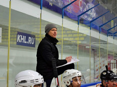 «Tigers» - «Hockey Man» 1:3. Сезон АЛХЛ 2017-2018, 1/8 плей-офф