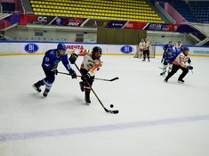 «BarysFans-2» - «Атбасар» 2:6. Сезон АЛХЛ 2017-2018, 1/8 плей-офф