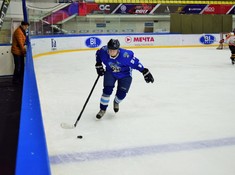 «BarysFans-2» - «Атбасар» 2:6. Сезон АЛХЛ 2017-2018, 1/8 плей-офф