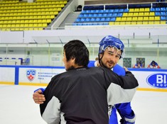 «BarysFans-2» - «Атбасар» 2:6. Сезон АЛХЛ 2017-2018, 1/8 плей-офф