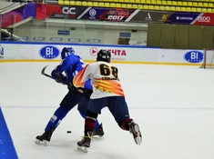 «BarysFans-2» - «Атбасар» 2:6. Сезон АЛХЛ 2017-2018, 1/8 плей-офф