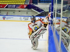 «BarysFans-2» - «Атбасар» 2:6. Сезон АЛХЛ 2017-2018, 1/8 плей-офф