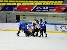 «BarysFans-2» - «Атбасар» 2:6. Сезон АЛХЛ 2017-2018, 1/8 плей-офф