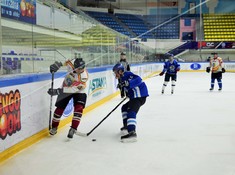 «BarysFans-2» - «Атбасар» 2:6. Сезон АЛХЛ 2017-2018, 1/8 плей-офф