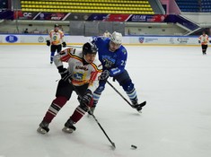 «BarysFans-2» - «Атбасар» 2:6. Сезон АЛХЛ 2017-2018, 1/8 плей-офф