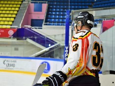 «BarysFans-2» - «Атбасар» 2:6. Сезон АЛХЛ 2017-2018, 1/8 плей-офф