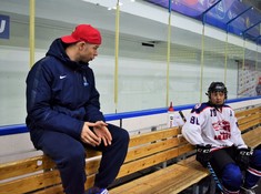 «Арлан» - «BI Group» 1:4. Сезон АЛХЛ 2017-2018, 1/8 плей-офф