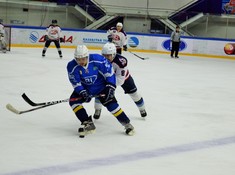 «Арлан» - «BI Group» 1:4. Сезон АЛХЛ 2017-2018, 1/8 плей-офф