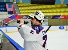 «Арлан» - «BI Group» 1:4. Сезон АЛХЛ 2017-2018, 1/8 плей-офф