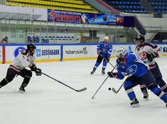 «Арлан» - «BI Group» 1:4. Сезон АЛХЛ 2017-2018, 1/8 плей-офф