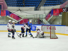 «Арлан» - «BI Group» 1:4. Сезон АЛХЛ 2017-2018, 1/8 плей-офф