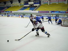 «Арлан» - «BI Group» 1:4. Сезон АЛХЛ 2017-2018, 1/8 плей-офф