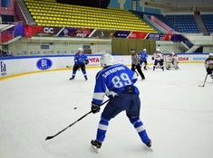 «Арлан» - «BI Group» 1:4. Сезон АЛХЛ 2017-2018, 1/8 плей-офф