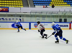 «Арлан» - «BI Group» 1:4. Сезон АЛХЛ 2017-2018, 1/8 плей-офф