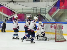 «Арлан» - «BI Group» 1:4. Сезон АЛХЛ 2017-2018, 1/8 плей-офф
