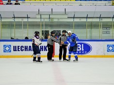 «Арлан» - «BI Group» 1:4. Сезон АЛХЛ 2017-2018, 1/8 плей-офф