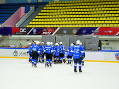«Арлан» - «BI Group» 1:4. Сезон АЛХЛ 2017-2018, 1/8 плей-офф