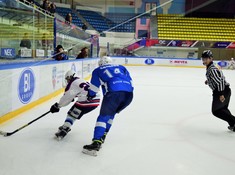 «Арлан» - «BI Group» 1:4. Сезон АЛХЛ 2017-2018, 1/8 плей-офф