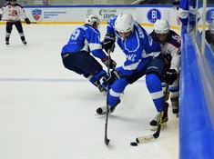 «Арлан» - «BI Group» 1:4. Сезон АЛХЛ 2017-2018, 1/8 плей-офф