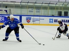 «Арлан» - «BI Group» 1:4. Сезон АЛХЛ 2017-2018, 1/8 плей-офф
