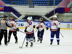«Арлан» - «BI Group» 1:4. Сезон АЛХЛ 2017-2018, 1/8 плей-офф