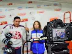 «Арлан» - «BI Group» 1:4. Сезон АЛХЛ 2017-2018, 1/8 плей-офф