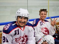 «Арлан» - «BI Group» 1:4. Сезон АЛХЛ 2017-2018, 1/8 плей-офф