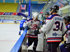 «Арлан» - «BI Group» 1:4. Сезон АЛХЛ 2017-2018, 1/8 плей-офф