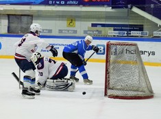 «Арлан» - «BI Group» 1:4. Сезон АЛХЛ 2017-2018, 1/8 плей-офф