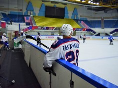 «Арлан» - «BI Group» 1:4. Сезон АЛХЛ 2017-2018, 1/8 плей-офф