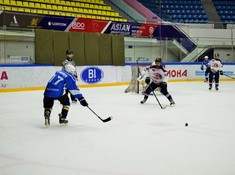 «Арлан» - «BI Group» 1:4. Сезон АЛХЛ 2017-2018, 1/8 плей-офф