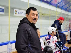 «Арлан» - «BI Group» 1:4. Сезон АЛХЛ 2017-2018, 1/8 плей-офф