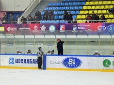 «Арлан» - «BI Group» 1:4. Сезон АЛХЛ 2017-2018, 1/8 плей-офф