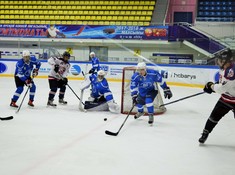 «Арлан» - «BI Group» 1:4. Сезон АЛХЛ 2017-2018, 1/8 плей-офф