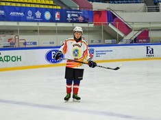 «Атбасар» - «Волки» 1:4. Сезон АЛХЛ 2017-2018, 1/4 плей-офф